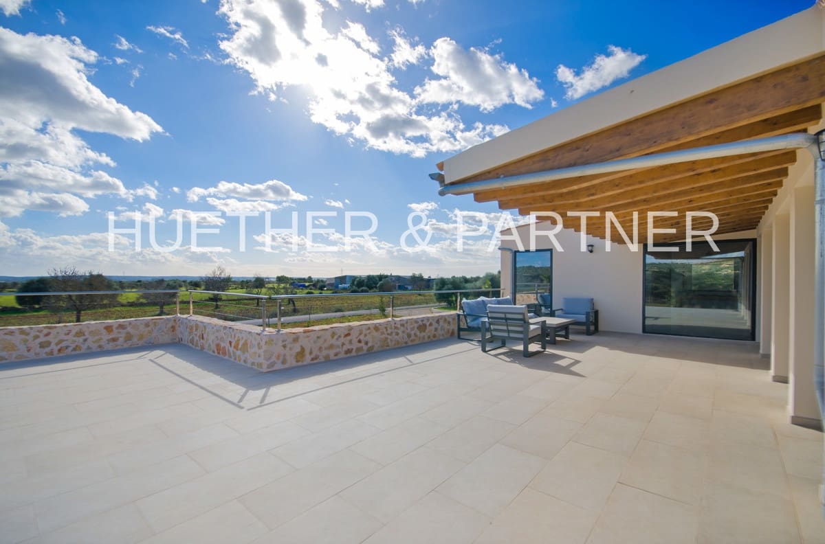 5 makuuhuone Maalaistalo myytävänä paikassa Campos - 3 200 000 € (Ref: 7360194)