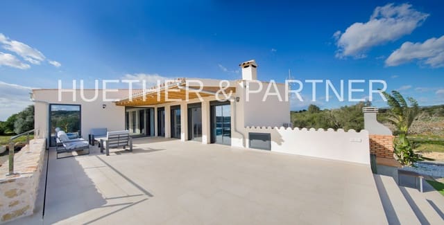 5 makuuhuone Maalaistalo myytävänä paikassa Campos - 3 200 000 € (Ref: 7360194)