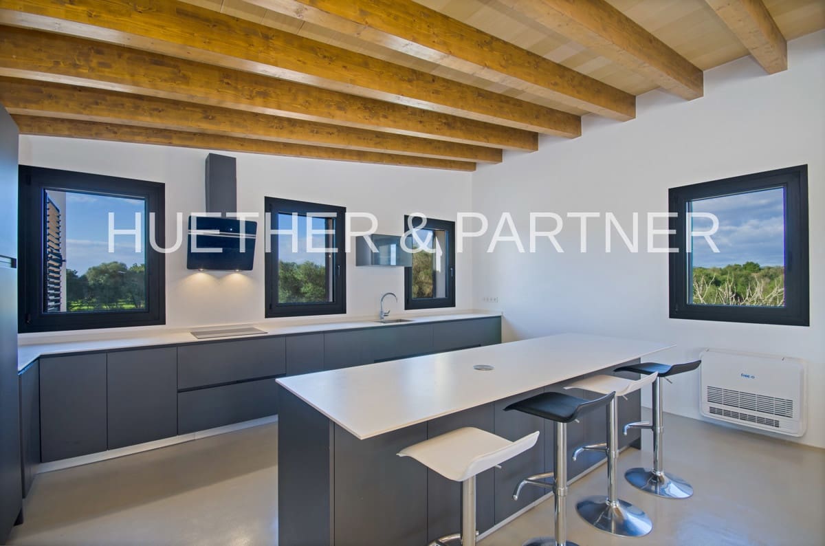 5 makuuhuone Maalaistalo myytävänä paikassa Campos - 3 200 000 € (Ref: 7360194)