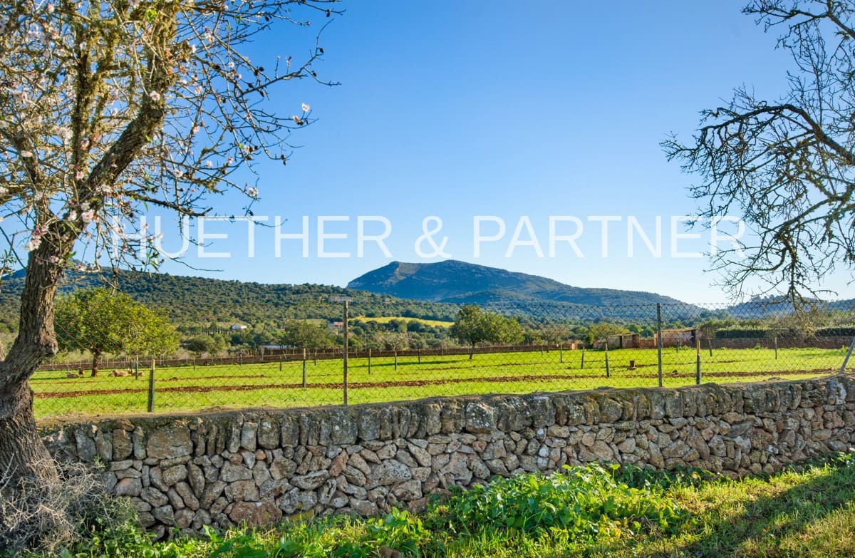 Ubebygd land til salgs i Manacor - € 500 000 (Ref: 7375075)