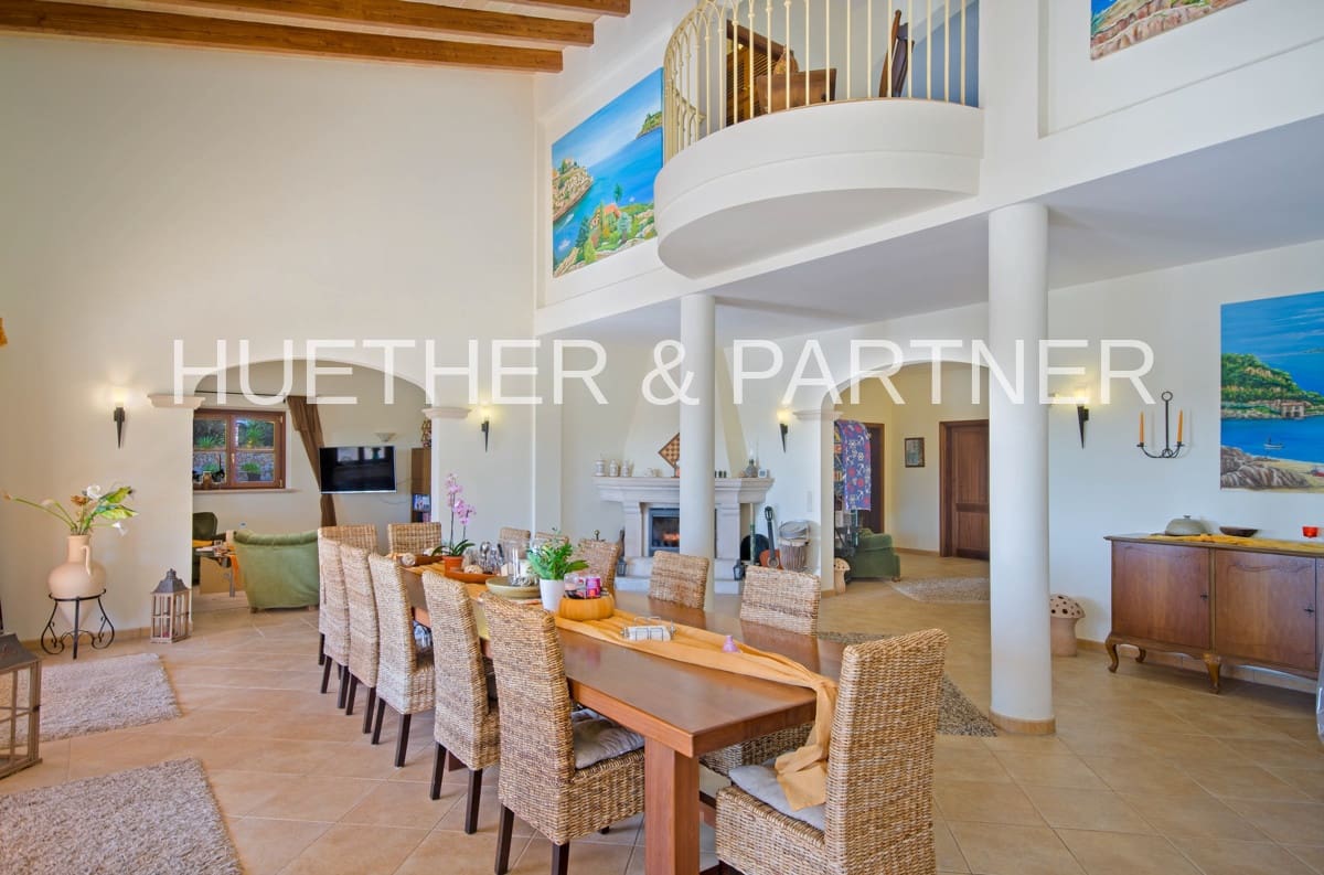 6 camera da letto Finca/Casa di Campagna in vendita in Santanyi - 3.300.000 € (Rif: 7383565)