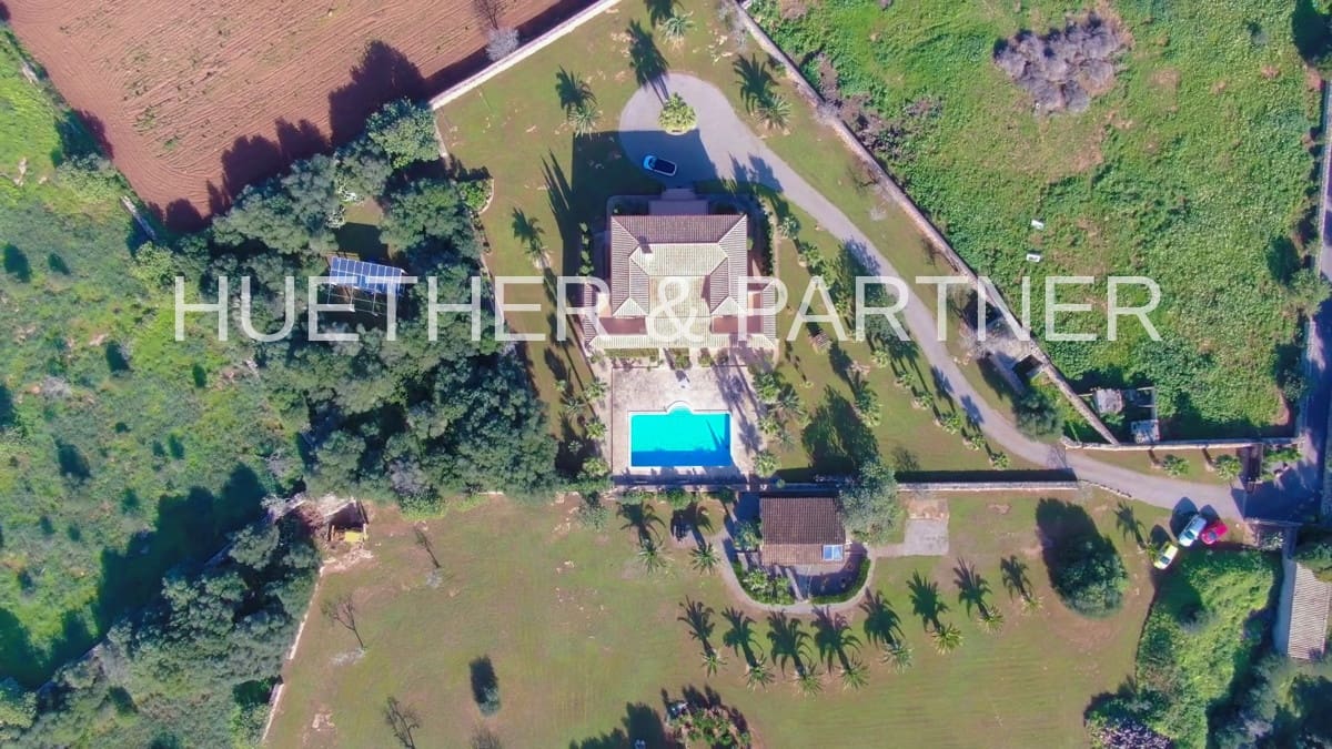 6 camera da letto Finca/Casa di Campagna in vendita in Santanyi - 3.300.000 € (Rif: 7383565)