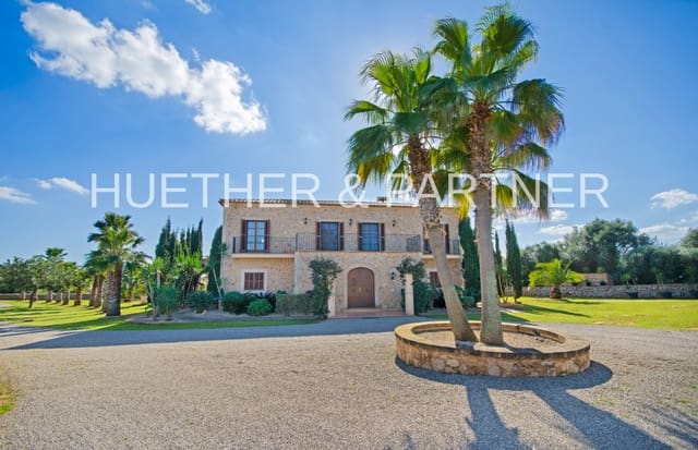 6 soverom Finca/Herregård til salgs i Santanyí - € 3 300 000 (Ref: 7383565)