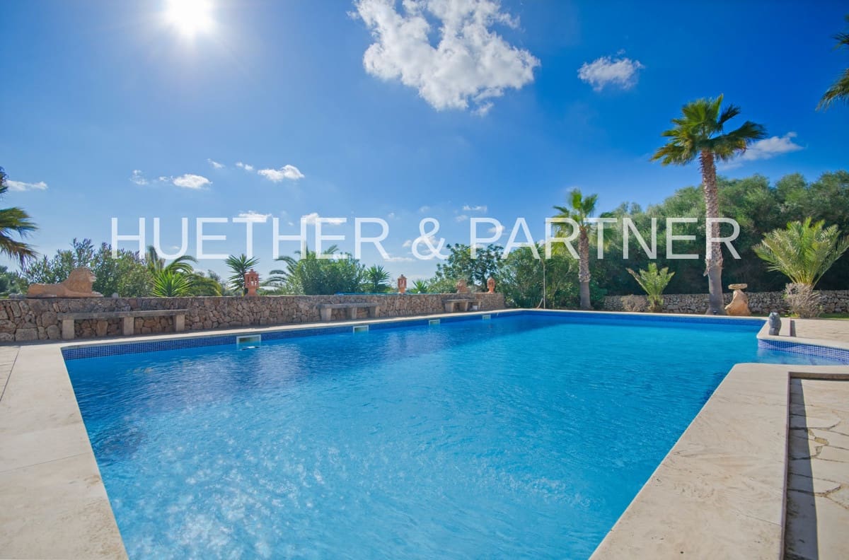 6 camera da letto Finca/Casa di Campagna in vendita in Santanyi - 3.300.000 € (Rif: 7383565)