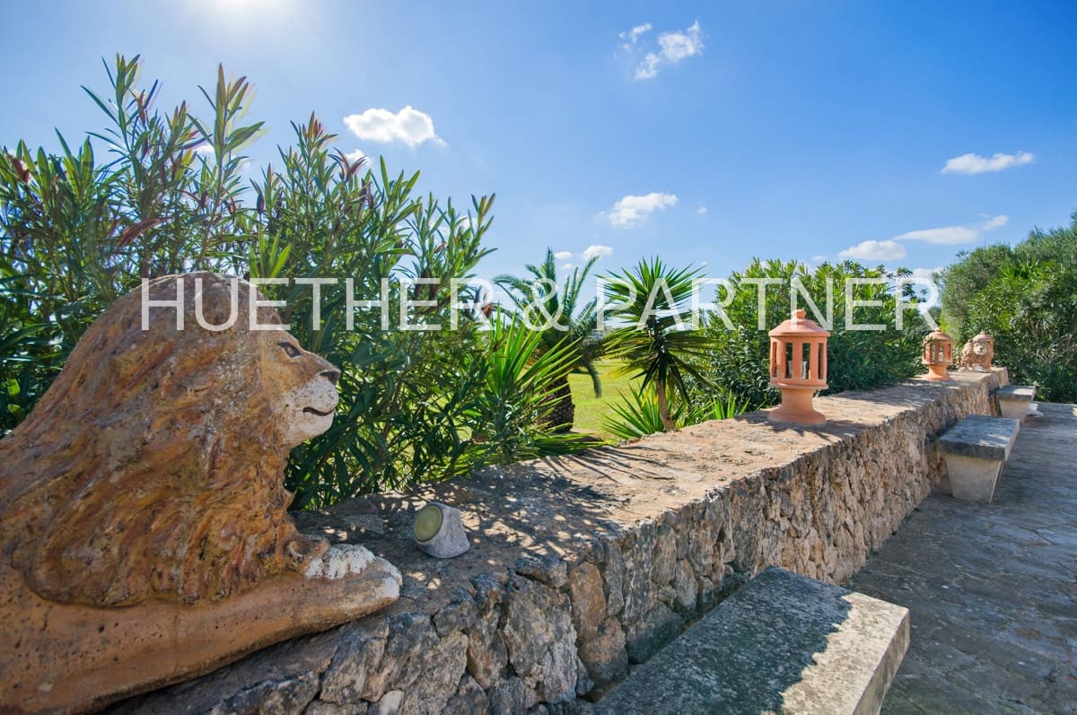 6 camera da letto Finca/Casa di Campagna in vendita in Santanyi - 3.300.000 € (Rif: 7383565)