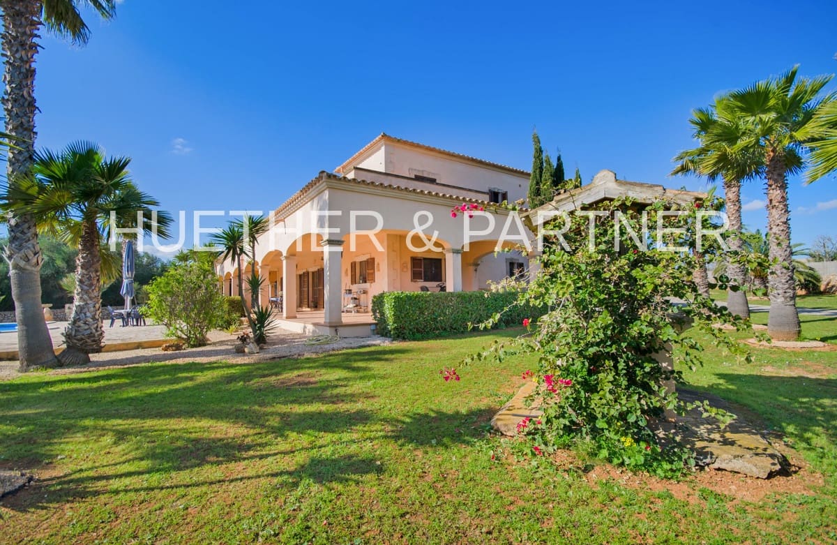 6 camera da letto Finca/Casa di Campagna in vendita in Santanyi - 3.300.000 € (Rif: 7383565)