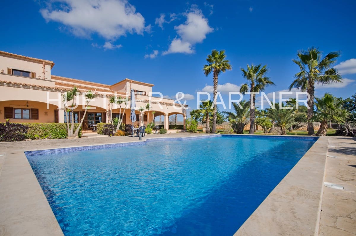 6 camera da letto Finca/Casa di Campagna in vendita in Santanyi - 3.300.000 € (Rif: 7383565)