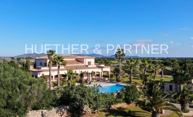 6 soverom Finca/Herregård til salgs i Santanyí - € 3 300 000 (Ref: 7383565)