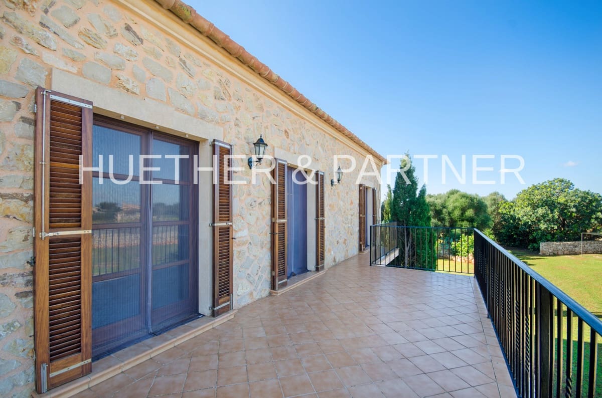 6 camera da letto Finca/Casa di Campagna in vendita in Santanyi - 3.300.000 € (Rif: 7383565)