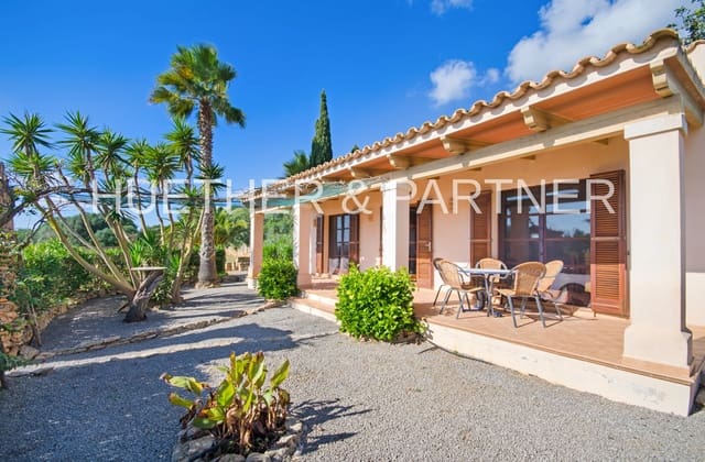 6 soverom Finca/Herregård til salgs i Santanyí - € 3 300 000 (Ref: 7383565)