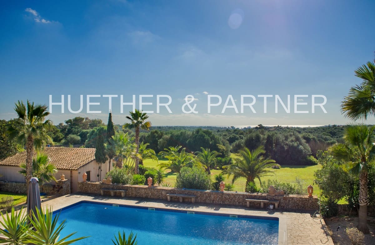 6 camera da letto Finca/Casa di Campagna in vendita in Santanyi - 3.300.000 € (Rif: 7383565)