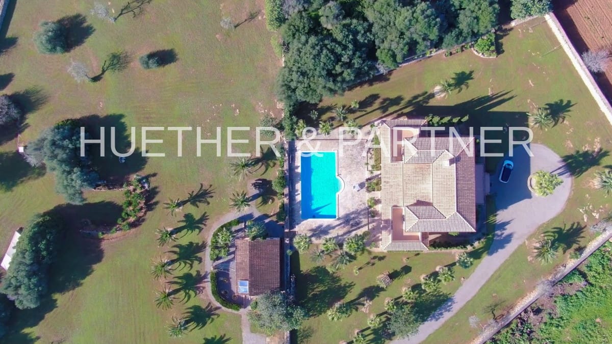 6 camera da letto Finca/Casa di Campagna in vendita in Santanyi - 3.300.000 € (Rif: 7383565)