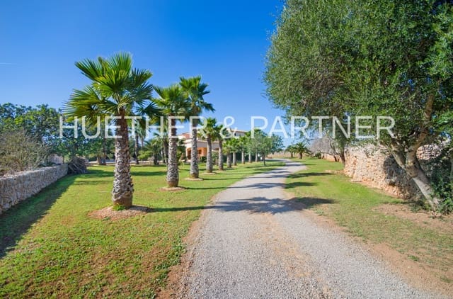 6 soverom Finca/Herregård til salgs i Santanyí - € 3 300 000 (Ref: 7383565)