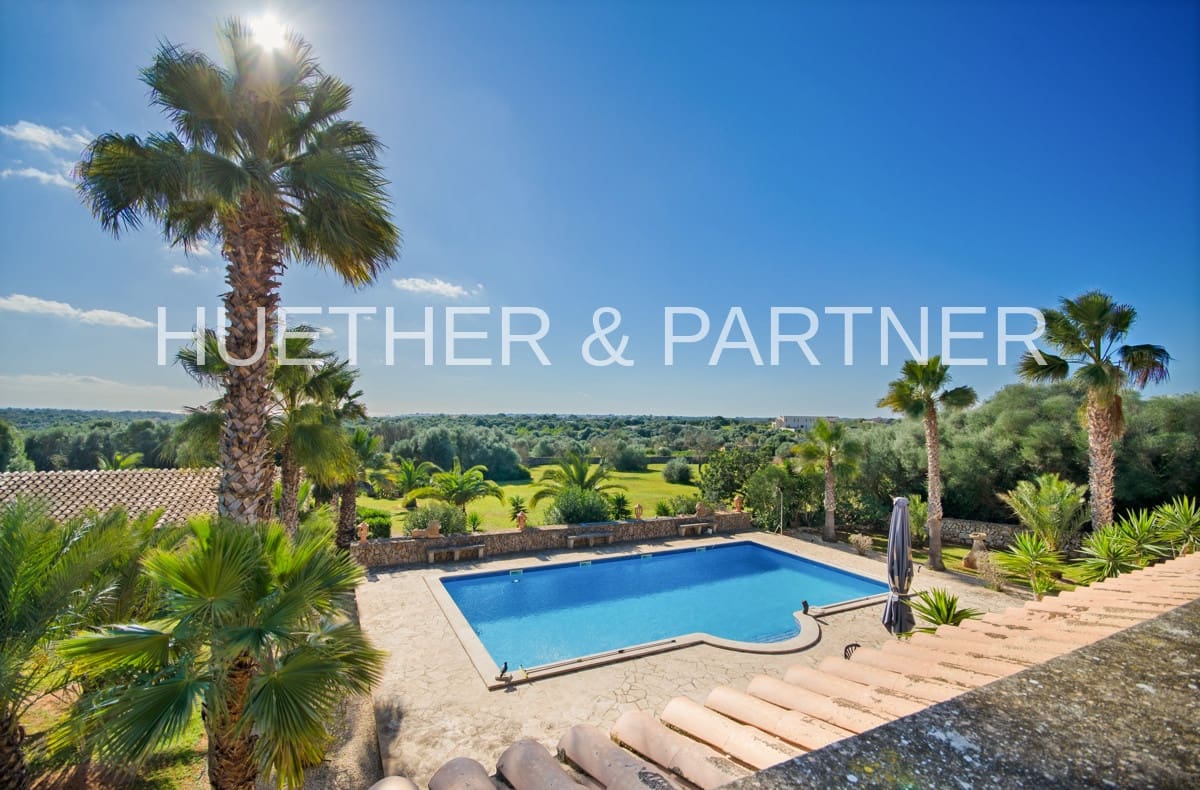 6 camera da letto Finca/Casa di Campagna in vendita in Santanyi - 3.300.000 € (Rif: 7383565)