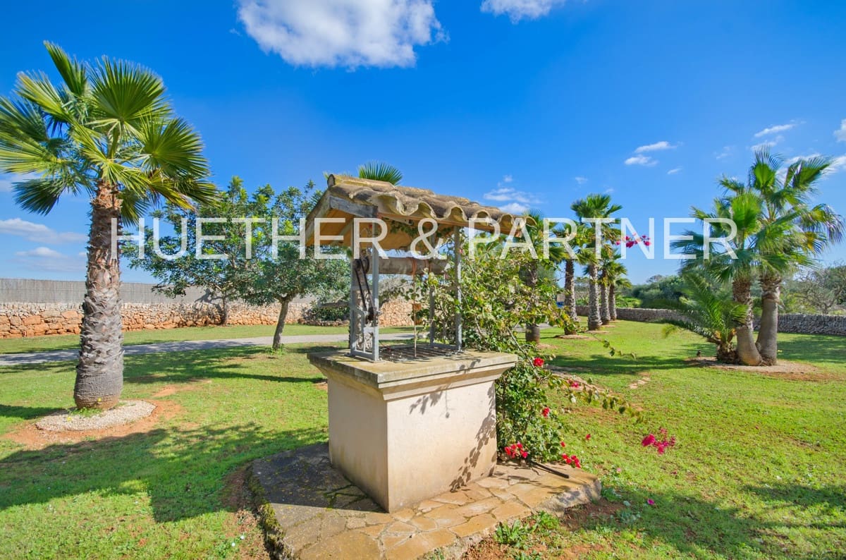 6 camera da letto Finca/Casa di Campagna in vendita in Santanyi - 3.300.000 € (Rif: 7383565)