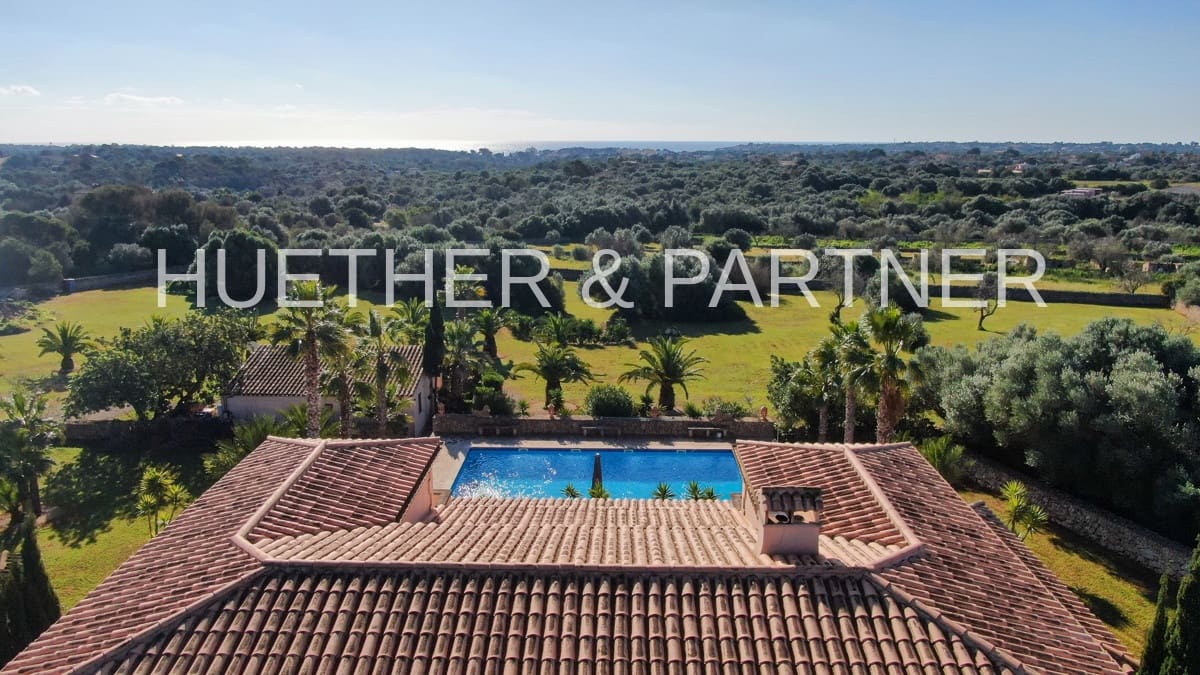 6 camera da letto Finca/Casa di Campagna in vendita in Santanyi - 3.300.000 € (Rif: 7383565)