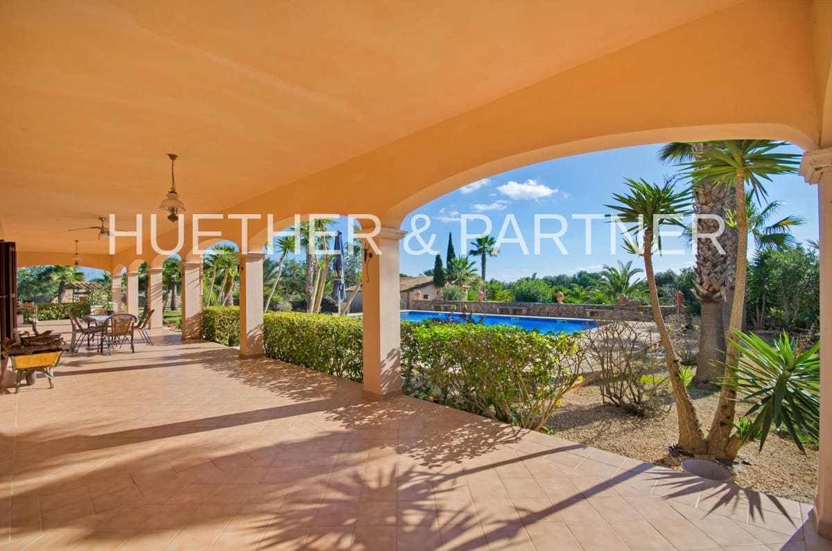 6 camera da letto Finca/Casa di Campagna in vendita in Santanyi - 3.300.000 € (Rif: 7383565)