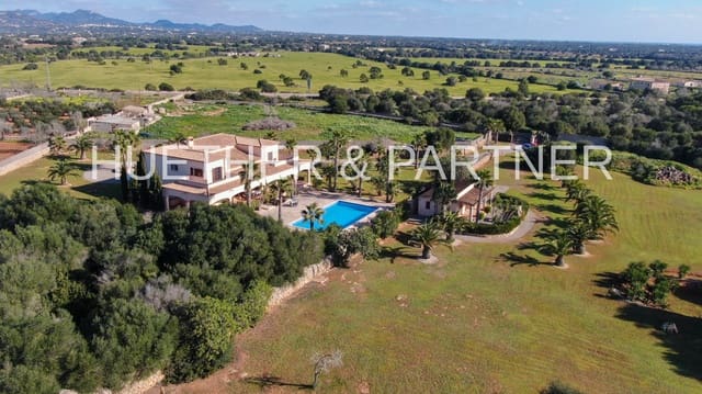 6 soverom Finca/Herregård til salgs i Santanyí - € 3 300 000 (Ref: 7383565)