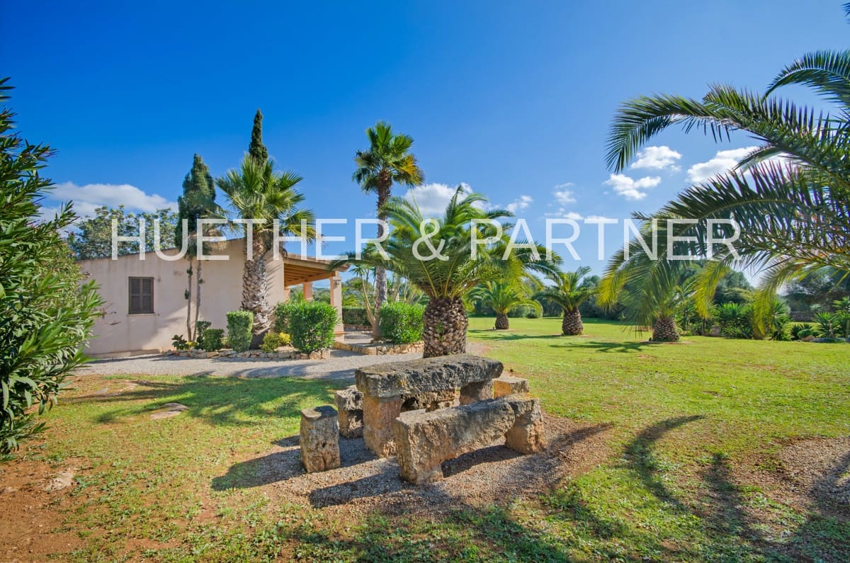 6 camera da letto Finca/Casa di Campagna in vendita in Santanyi - 3.300.000 € (Rif: 7383565)