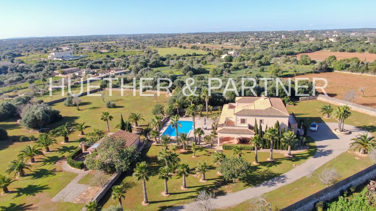 6 camera da letto Finca/Casa di Campagna in vendita in Santanyi - 3.300.000 € (Rif: 7383565)