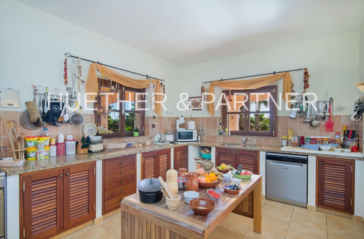 6 camera da letto Finca/Casa di Campagna in vendita in Santanyi - 3.300.000 € (Rif: 7383565)