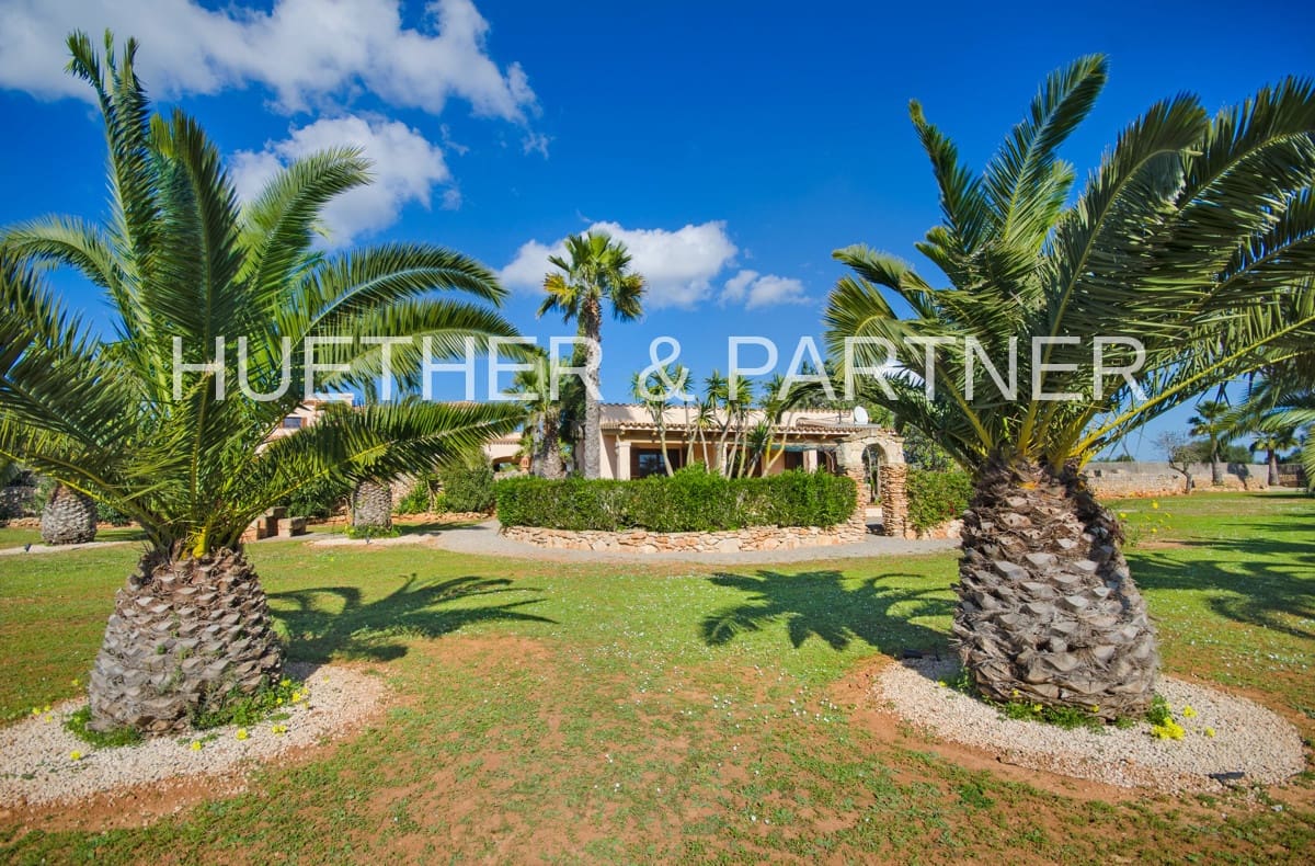 6 camera da letto Finca/Casa di Campagna in vendita in Santanyi - 3.300.000 € (Rif: 7383565)