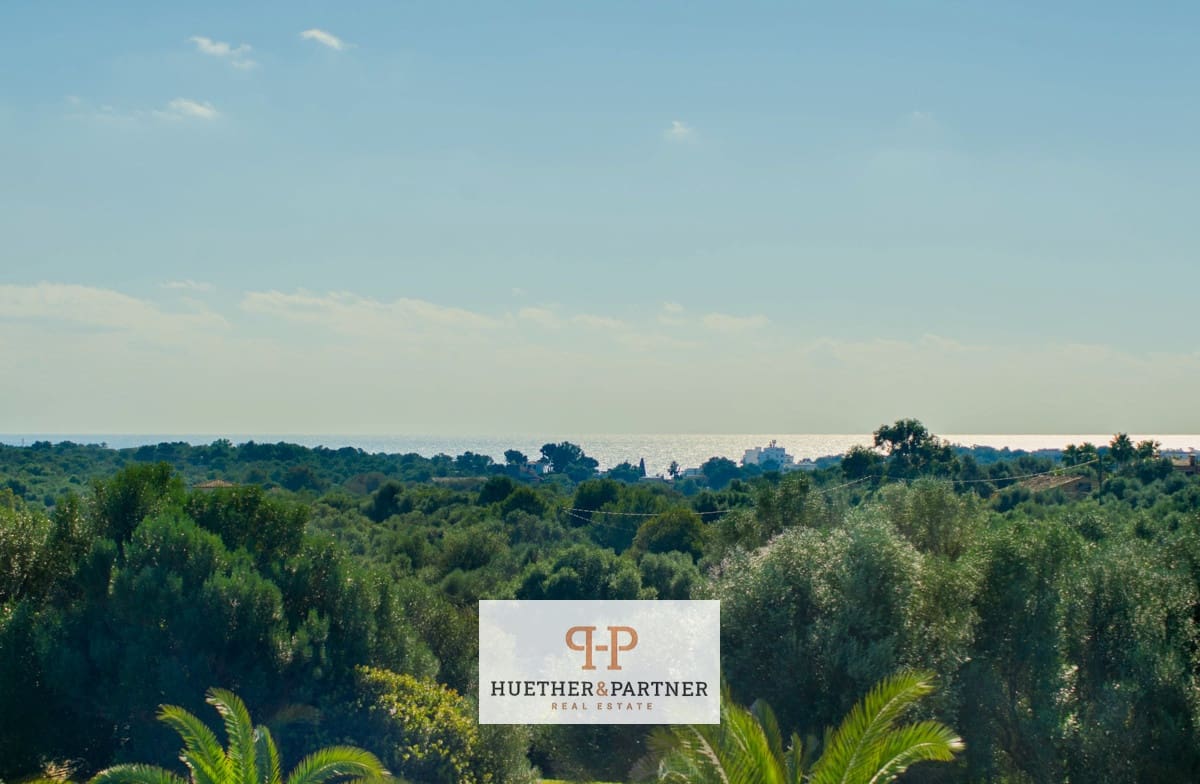 6 sypialnia Finka/Dom wiejski na sprzedaż w Santanyi - 3 300 000 € (Ref: 7383565)
