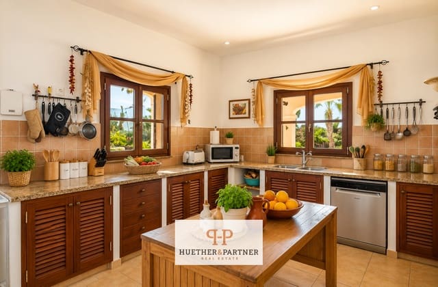 6 sypialnia Finka/Dom wiejski na sprzedaż w Santanyí - 3 300 000 € (Ref: 7383565)