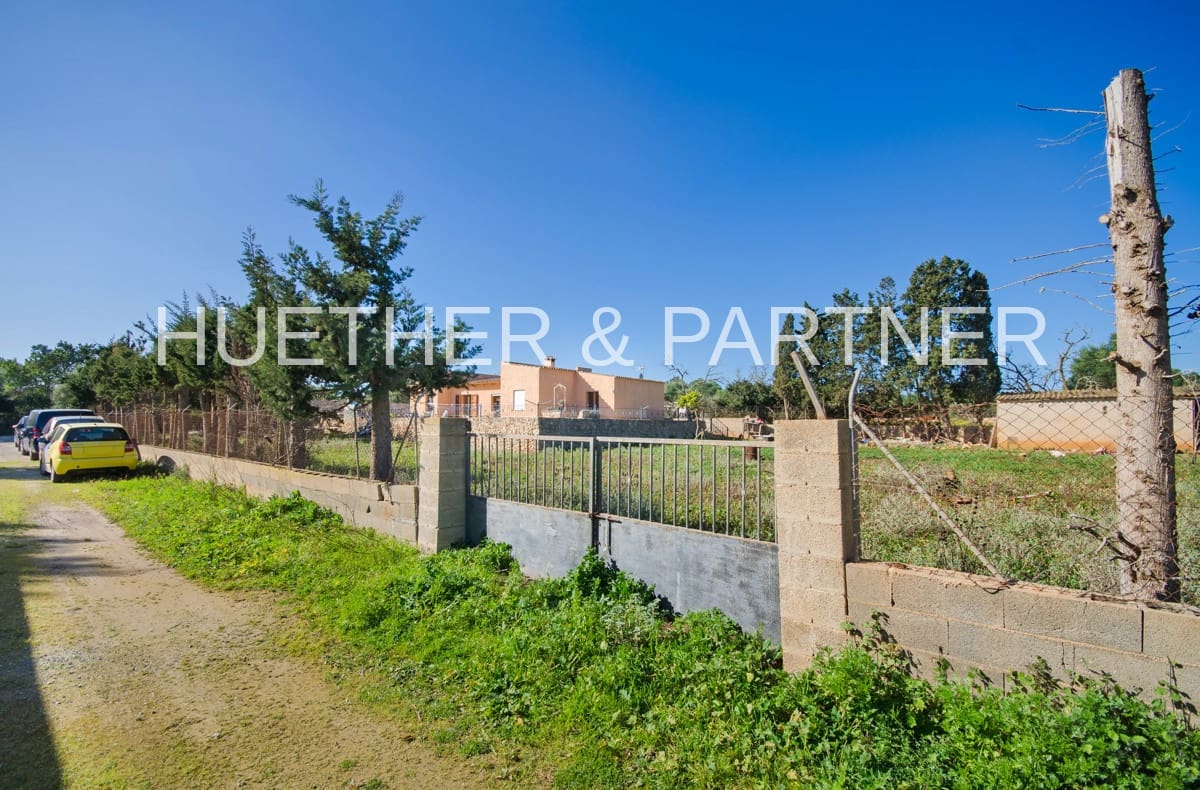 3 soveværelse Finca/Landehus til salg i Manacor - € 470.000 (Ref: 7389787)