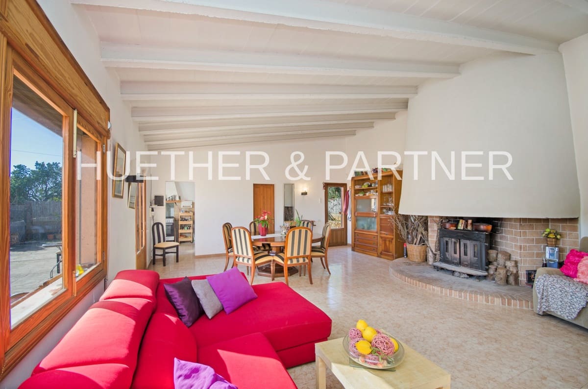 3 soveværelse Finca/Landehus til salg i Manacor - € 470.000 (Ref: 7389787)