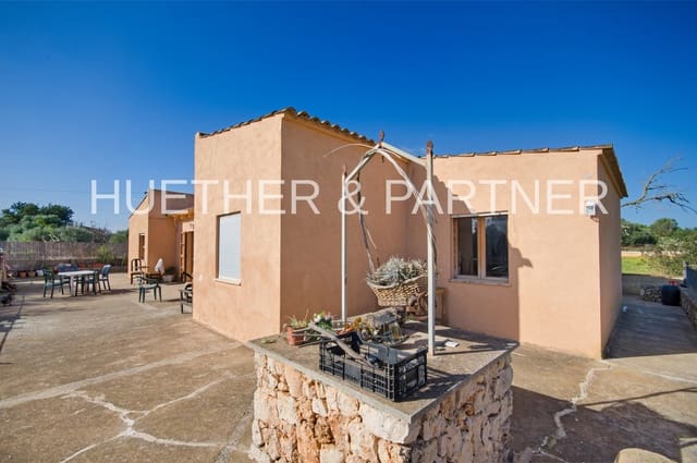 3 makuuhuone Maalaistalo myytävänä paikassa Manacor - 470 000 € (Ref: 7389787)