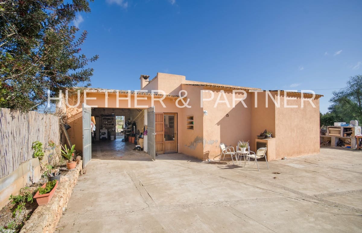 3 soveværelse Finca/Landehus til salg i Manacor - € 470.000 (Ref: 7389787)