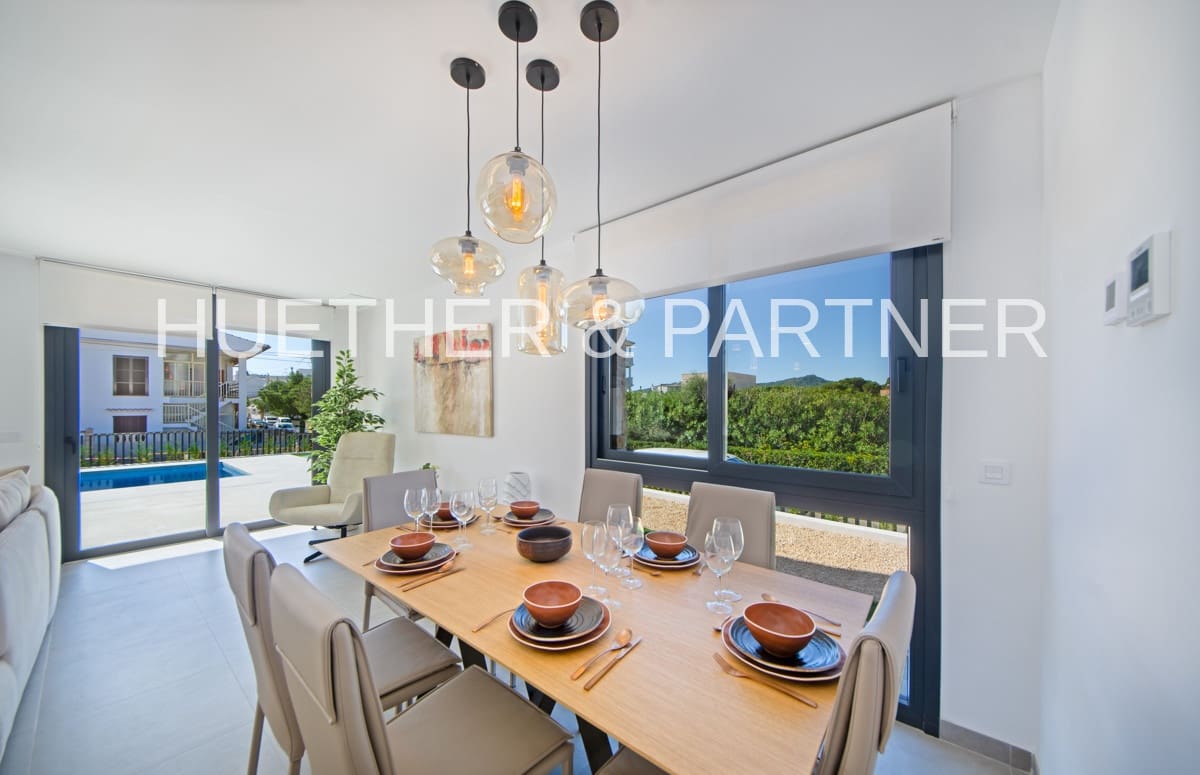 3 soveværelse Byhus til salg i Cala Ratjada - € 1.003.000 (Ref: 7404412)