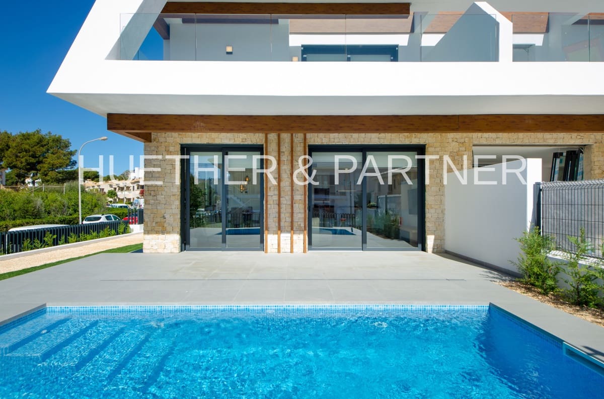 3 makuuhuone Omakotitalo myytävänä paikassa Cala Ratjada - 937 000 € (Ref: 7404417)