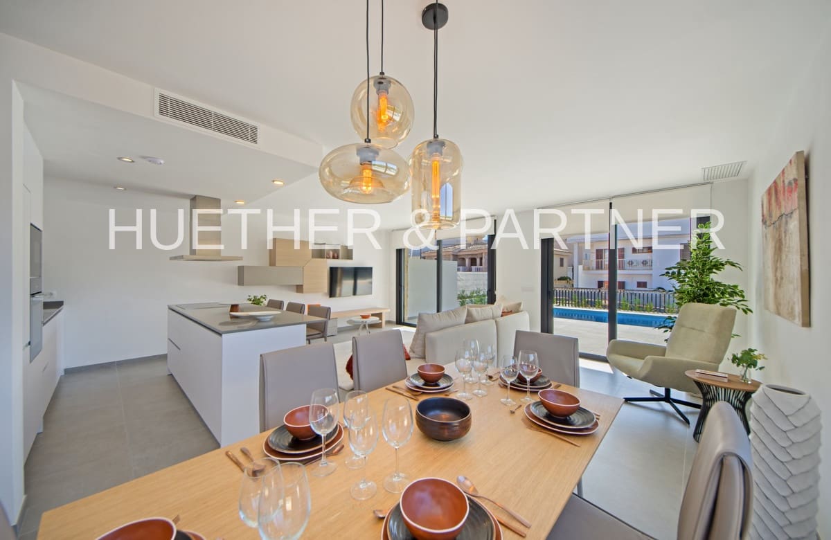 3 makuuhuone Omakotitalo myytävänä paikassa Cala Ratjada - 937 000 € (Ref: 7404417)