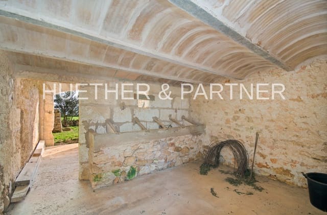 Landgrundstück zu verkaufen in Son Negre, Felanitx - 770.000 € (Ref: 7416818)