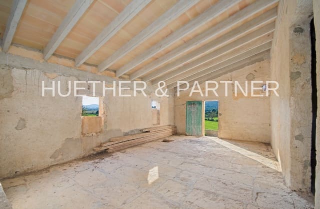 Landgrundstück zu verkaufen in Son Negre, Felanitx - 770.000 € (Ref: 7416818)