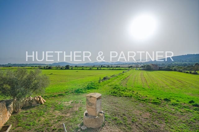 Landgrundstück zu verkaufen in Son Negre, Felanitx - 770.000 € (Ref: 7416818)