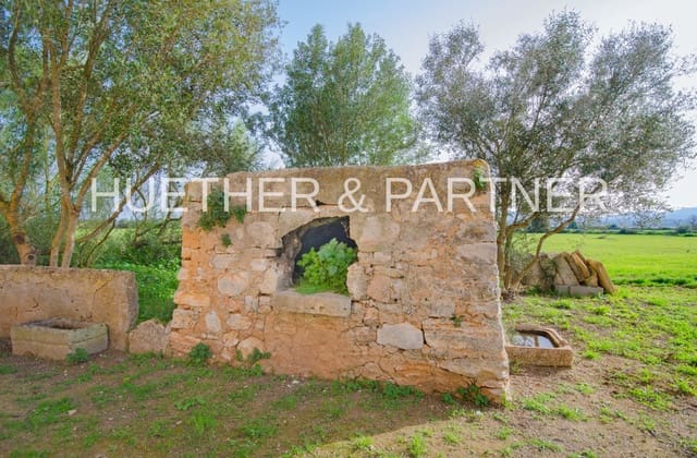 Landgrundstück zu verkaufen in Son Negre, Felanitx - 770.000 € (Ref: 7416818)