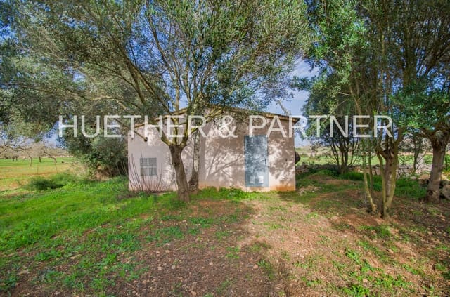 Landgrundstück zu verkaufen in Son Negre, Felanitx - 770.000 € (Ref: 7416818)