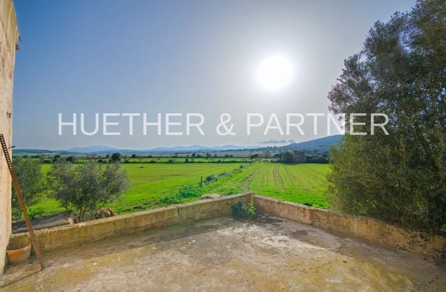 Landgrundstück zu verkaufen in Son Negre, Felanitx - 770.000 € (Ref: 7416818)