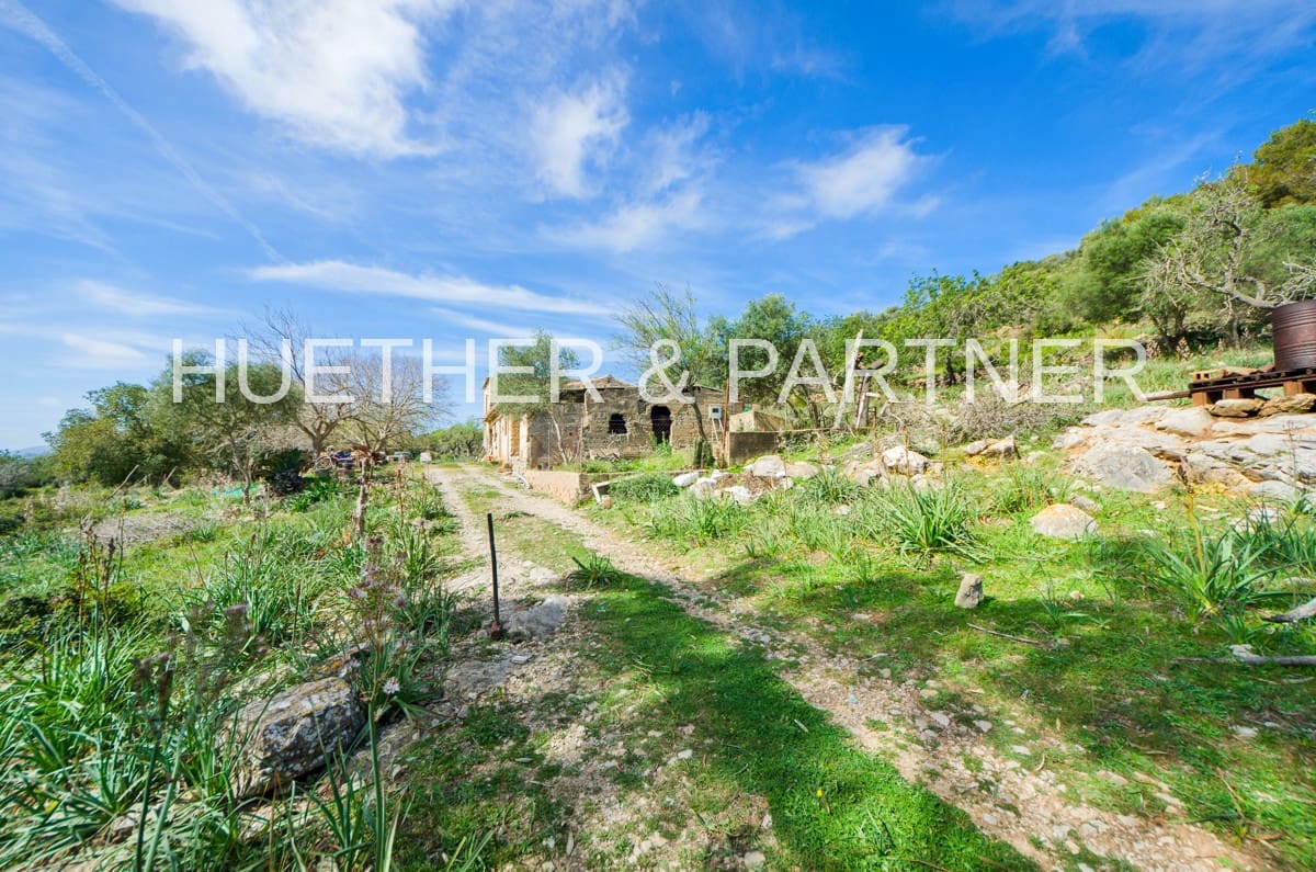 Ubebygd land til salgs i Arta - € 1 990 000 (Ref: 7469112)