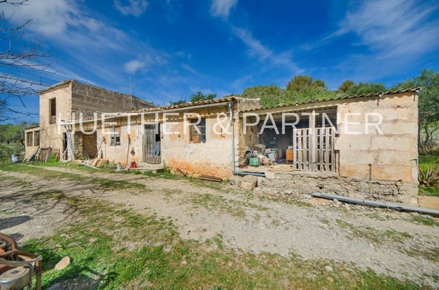 Mark till salu i Artà - 1 990 000 € (Ref: 7469112)