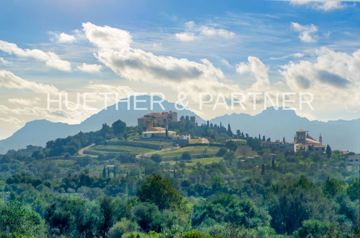 Ubebygd land til salgs i Arta - € 1 990 000 (Ref: 7469112)