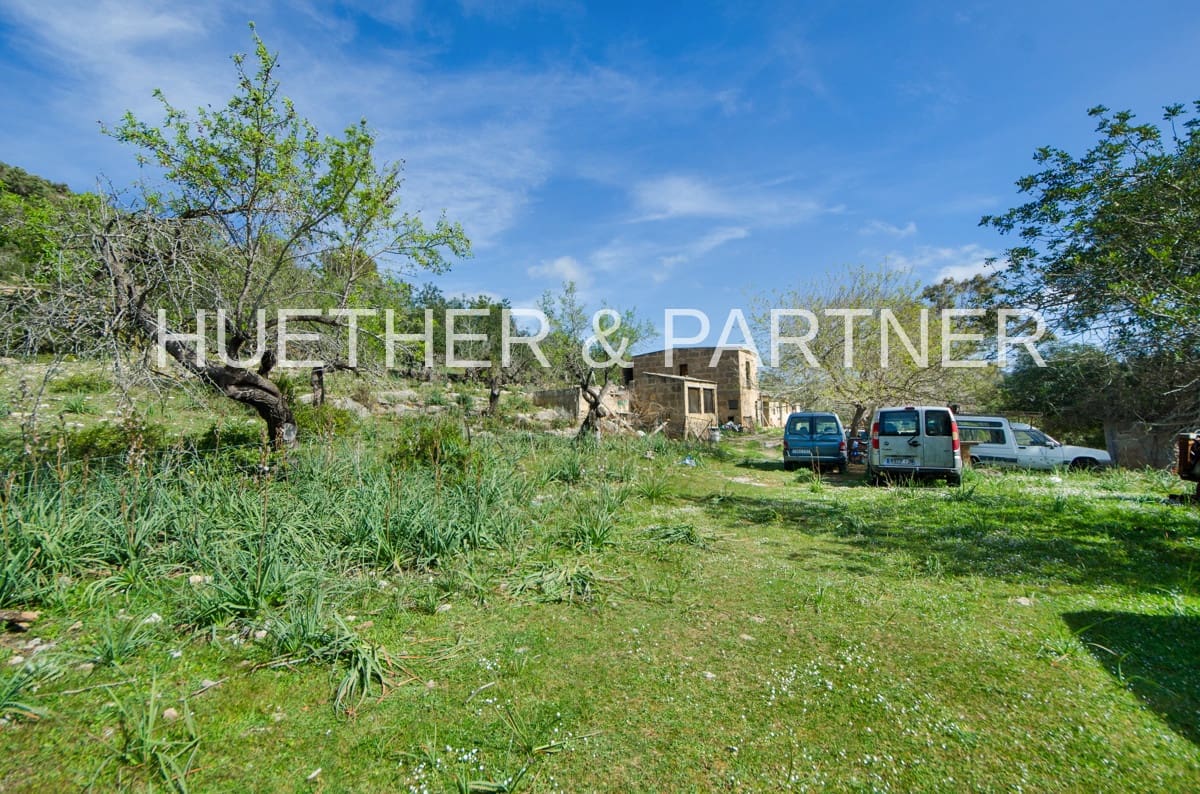 Ubebygd land til salgs i Arta - € 1 990 000 (Ref: 7469112)