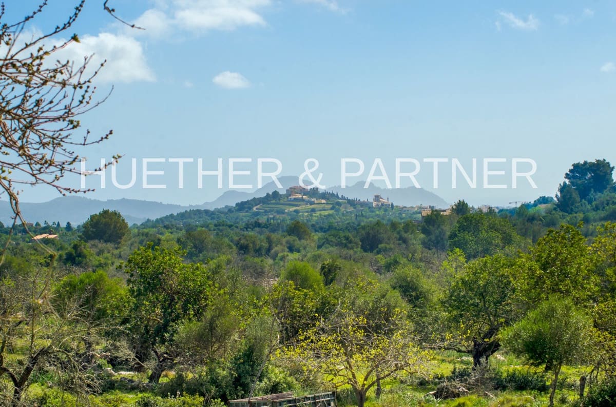 Ubebygd land til salgs i Arta - € 1 990 000 (Ref: 7469112)