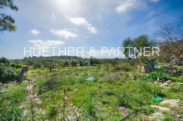 Mark till salu i Artà - 1 990 000 € (Ref: 7469112)