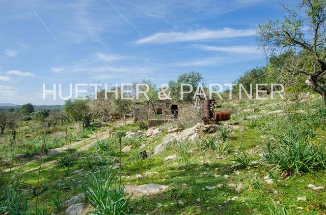 Mark till salu i Artà - 1 990 000 € (Ref: 7469112)