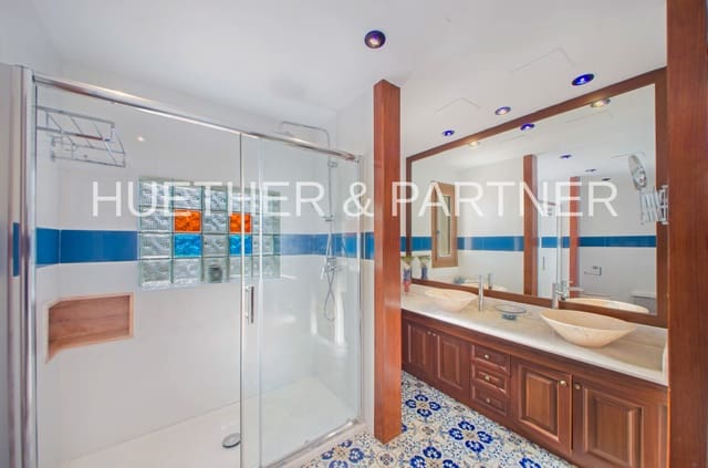 5 slaapkamer Villa te koop in Sa Coma, Sant Llorenç des Cardassar - € 1.100.000 (Ref: 7483366)
