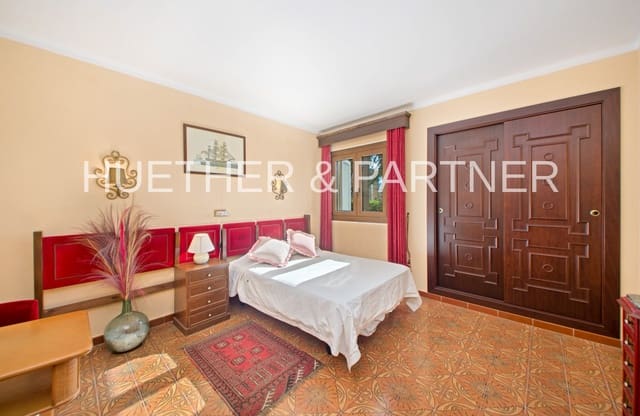 5 slaapkamer Villa te koop in Sa Coma, Sant Llorenç des Cardassar - € 1.100.000 (Ref: 7483366)